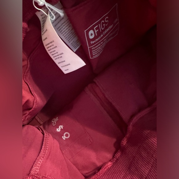 FIGS BOSTON SLIM JOGGER SCRUB PANTS - Picture 6 of 9